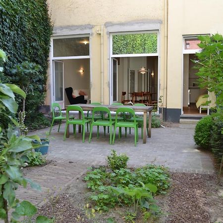 Pauline Loveling Apartment With Quiet Garden And 2 Bathrooms Antwerpen Exteriör bild