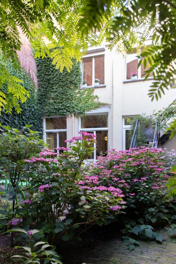 Pauline Loveling Apartment With Quiet Garden And 2 Bathrooms Antwerpen Exteriör bild
