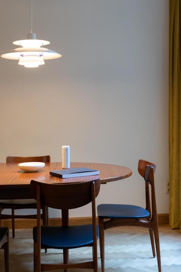 Pauline Loveling Apartment With Quiet Garden And 2 Bathrooms Antwerpen Exteriör bild