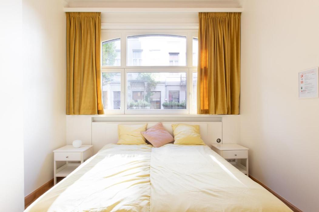 Pauline Loveling Apartment With Quiet Garden And 2 Bathrooms Antwerpen Exteriör bild