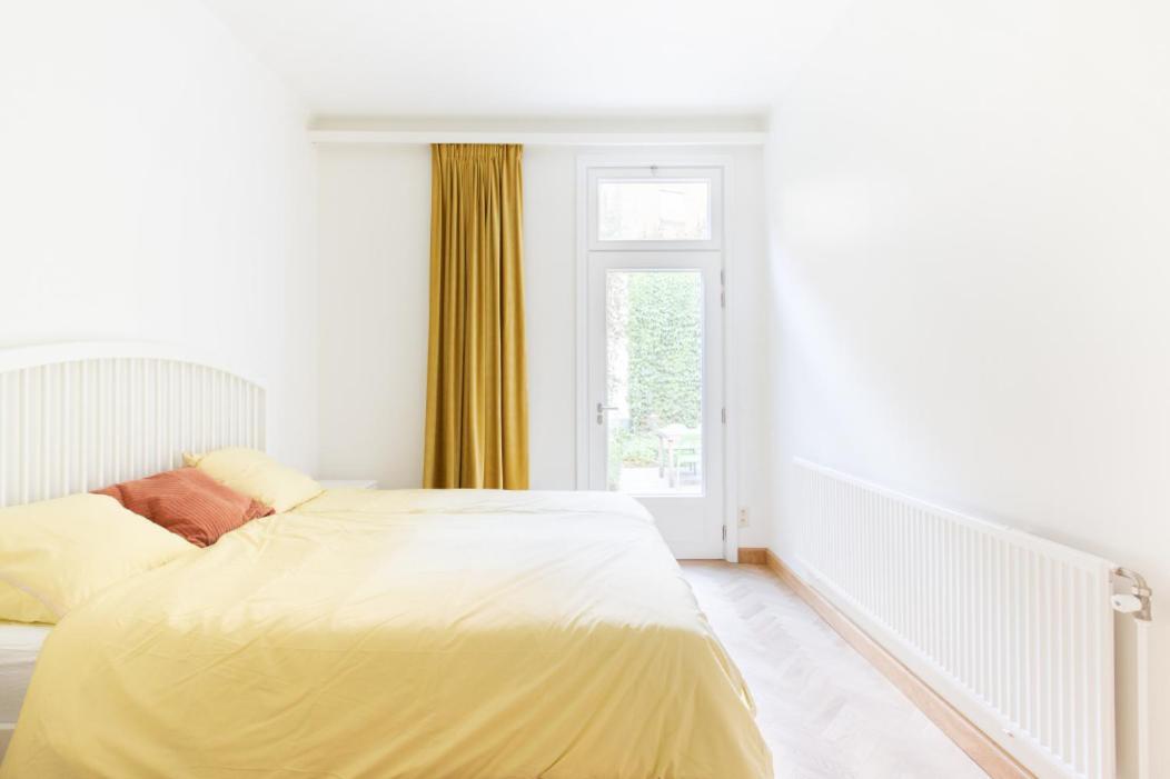 Pauline Loveling Apartment With Quiet Garden And 2 Bathrooms Antwerpen Exteriör bild