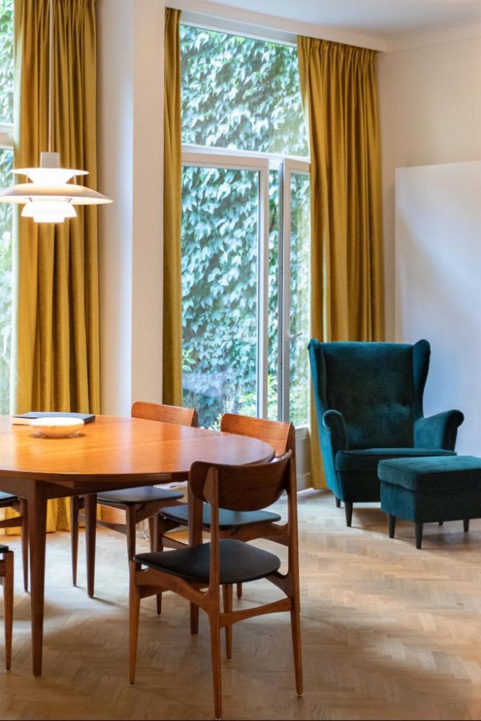 Pauline Loveling Apartment With Quiet Garden And 2 Bathrooms Antwerpen Exteriör bild