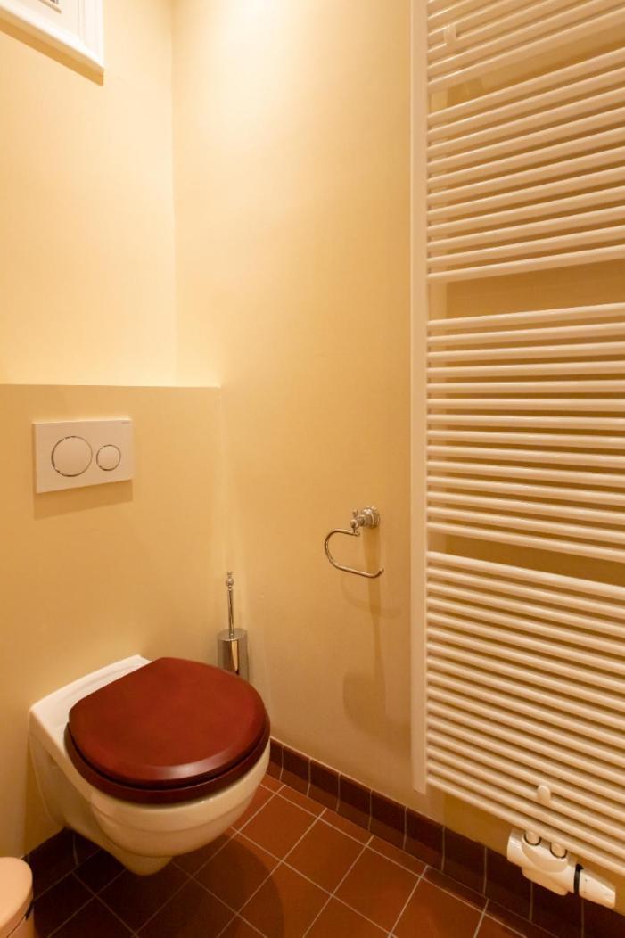 Pauline Loveling Apartment With Quiet Garden And 2 Bathrooms Antwerpen Exteriör bild